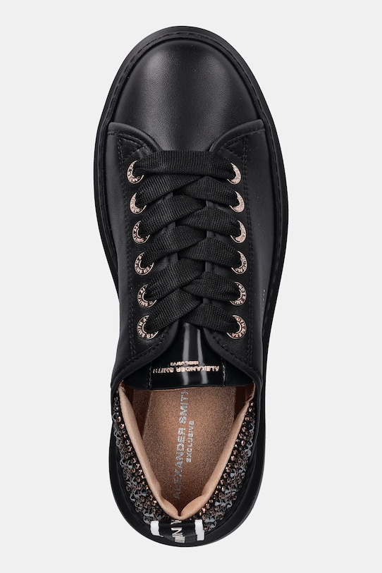 Alexander Smith sneakers din piele Wembley negru ASBCWYW0506TBK