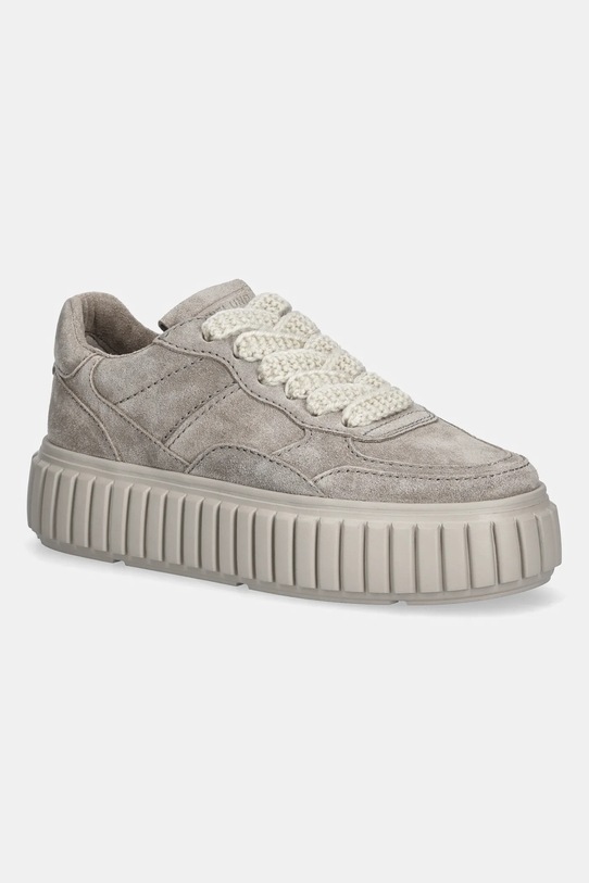 Kennel & Schmenger sneakersy zamszowe Zap pozostałe szary 61.25830.647