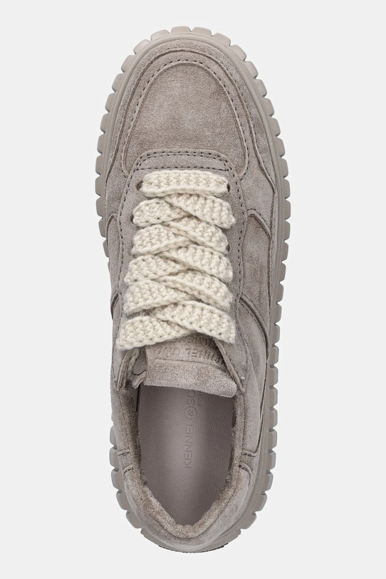 Kennel & Schmenger sneakersy zamszowe Zap szary 61.25830.647
