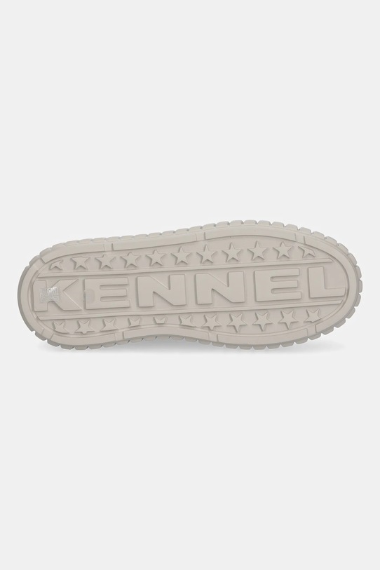 Kennel & Schmenger sneakersy zamszowe Zap 61.25830.647 szary