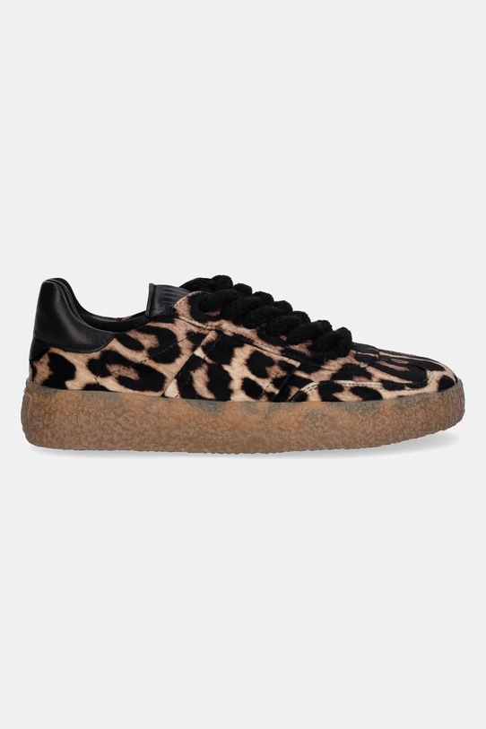 Kennel & Schmenger sneakersy Pit 61.14700.521 brązowy AW25