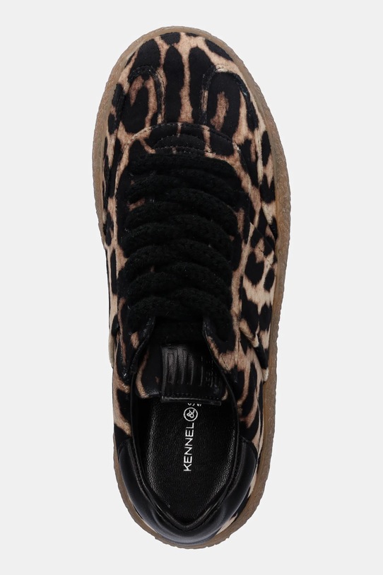 Kennel & Schmenger sneakersy Pit brązowy 61.14700.521