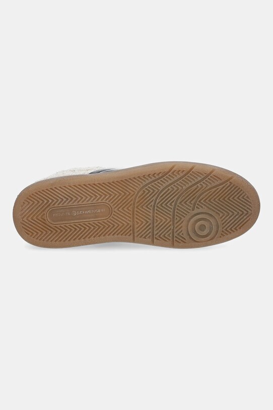 Kennel & Schmenger sneakers din piele intoarsă Pop 61.22670.678 maro