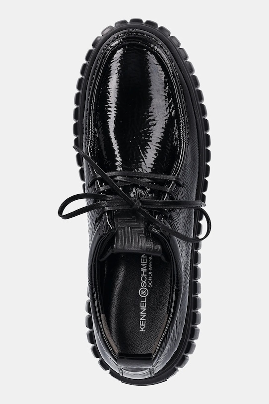 Kennel & Schmenger pantofi de piele Zap negru 61.25170.450