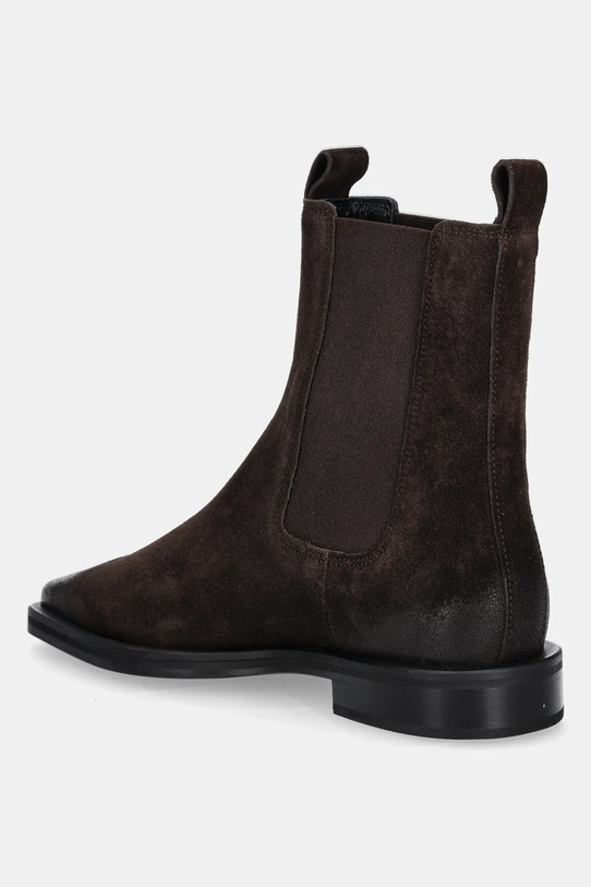 Обувки Велурени боти челси Kennel & Schmenger Amber 61.31010.258 кафяв