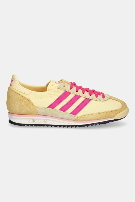 Superge adidas Originals Sl 72 OG JQ6416 rumena AW25