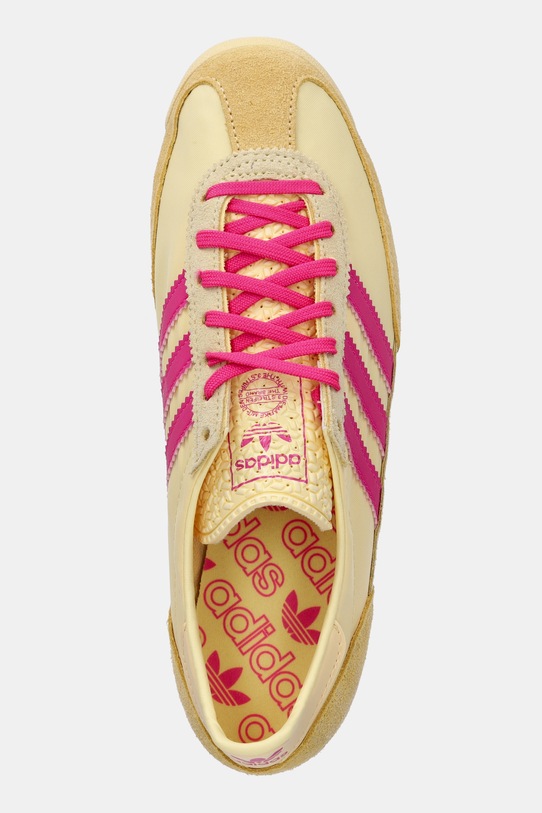 Superge adidas Originals Sl 72 OG rumena JQ6416