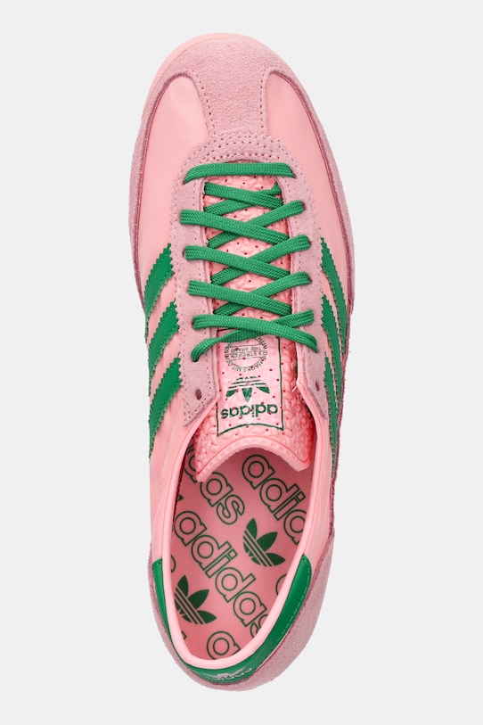 Αθλητικά adidas Originals Sl 72 OG ροζ JQ8309