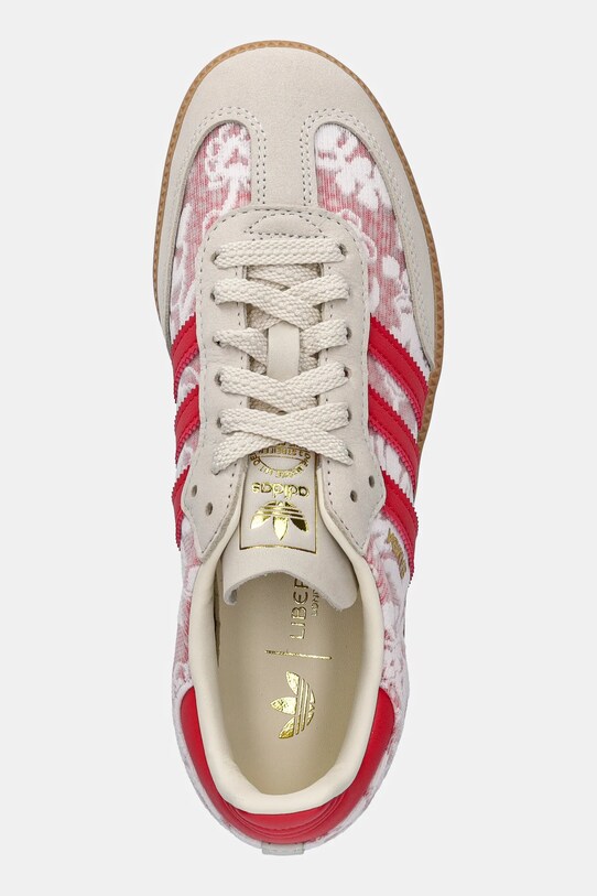 adidas Originals sneakers Samba OG bej JR8841