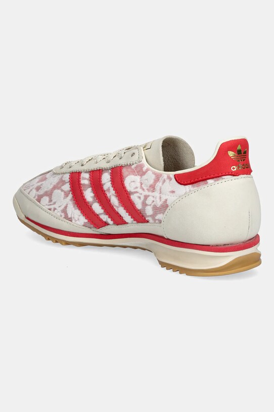 Взуття Кросівки adidas Originals Sl 72 OG JS1311 бежевий