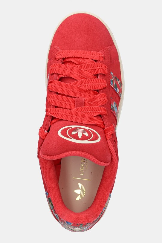 adidas Originals sneakersy Campus 00S czerwony JS1330
