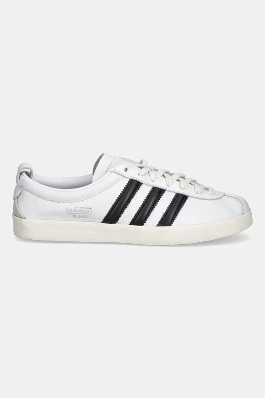adidas Originals bőr sportcipő adidas Blanc JS1499 fehér AW25
