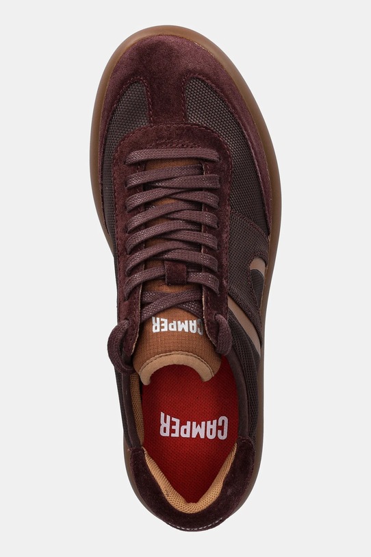 Camper sneakers Pelotas Soller burgundia K201818.002