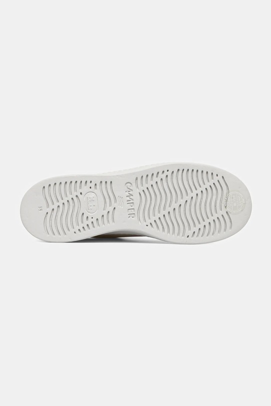 Camper sneakersy skórzane TWS K200645.099 beżowy