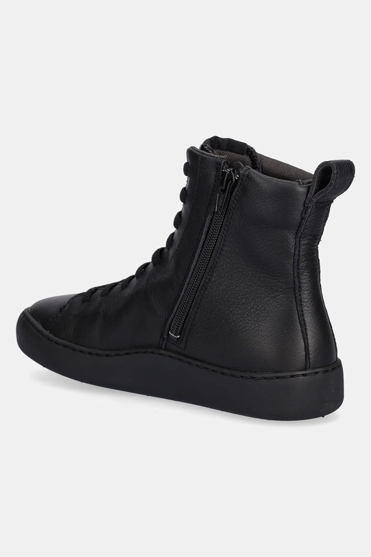 Încălțăminte Camper sneakers din piele Peu Touring K400817.001 negru