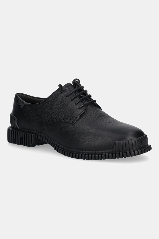 Camper pantofi de piele Pix piele negru K201851.001