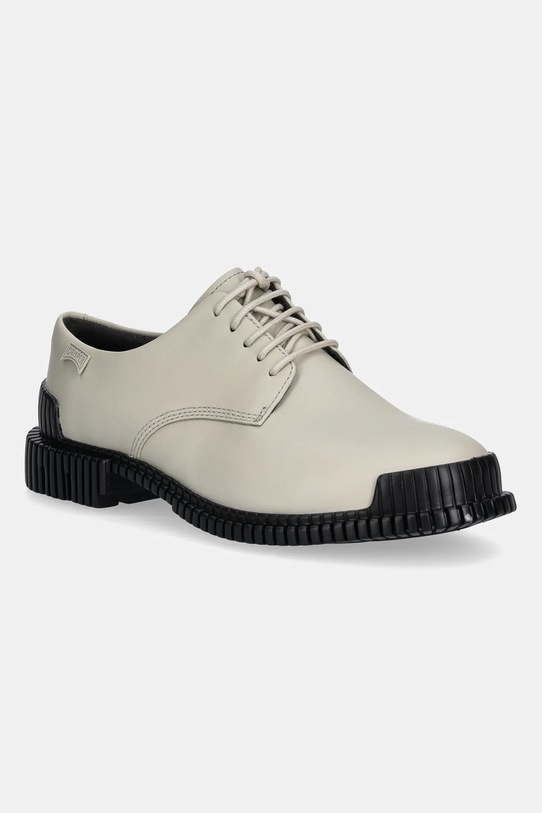 Camper pantofi de piele Pix piele bej K201851.003