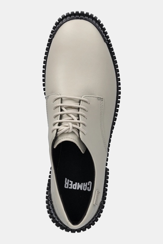 Camper pantofi de piele Pix bej K201851.003
