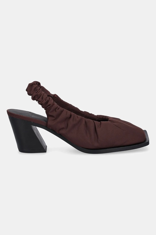 Туфли Camper Karole K201844.003 бордо AW25