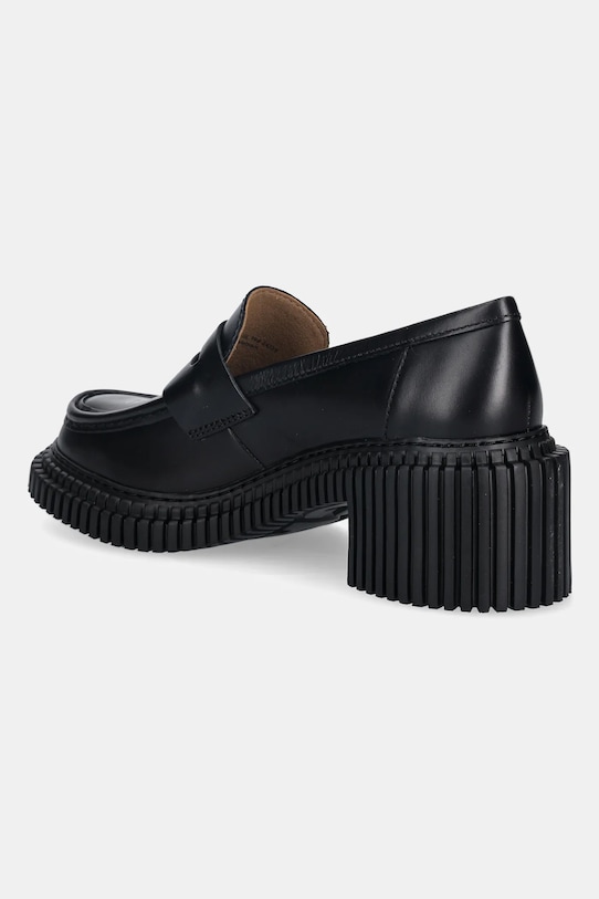 Încălțăminte Camper pantofi de piele Pix London K201811.001 negru