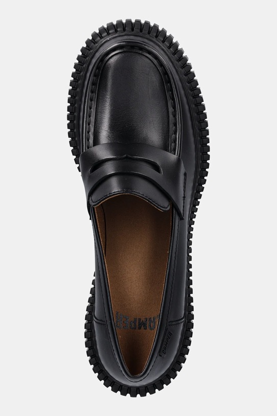 Camper pantofi de piele Pix London negru K201811.001