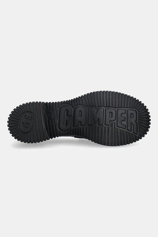 Camper pantofi de piele Pix London K201811.001 negru