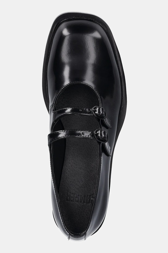 Camper pantofi de piele Billie negru K201805.002