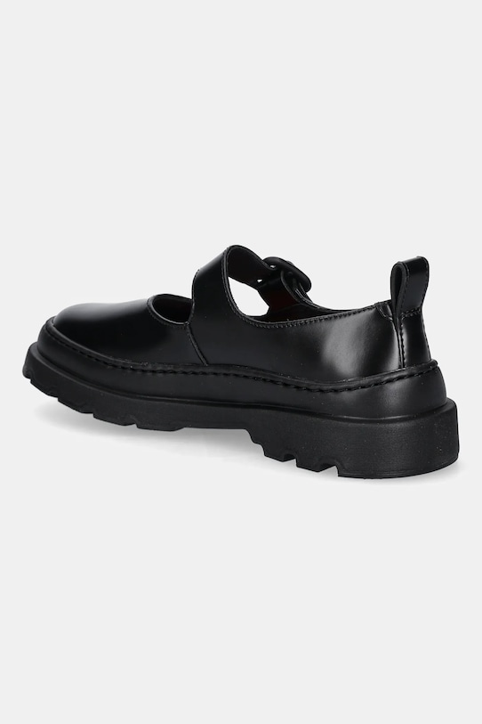 Încălțăminte Camper balerini de piele Brutus+ K201841.001 negru