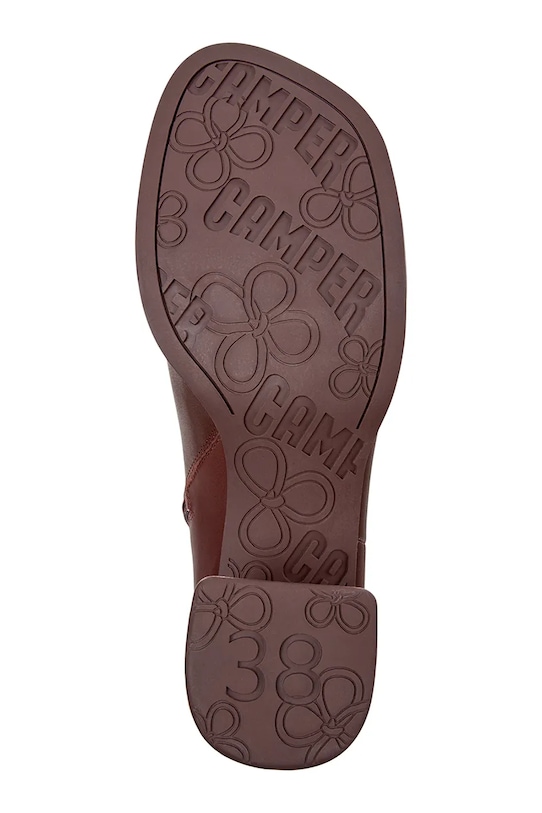 Camper cizme de piele TWS K400798.006