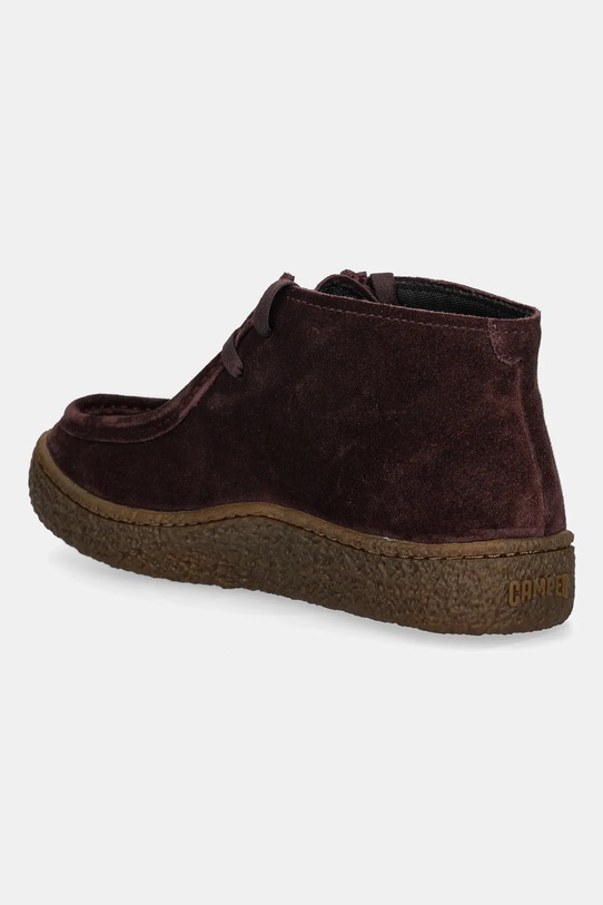 Παπούτσια Σουέτ κλειστά παπούτσια Camper Peu Terreno K400813.001 μπορντό