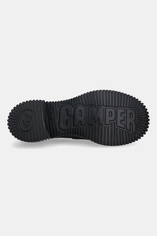 Camper pantofi de piele Pix London K201811.004 maro