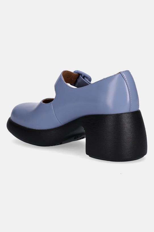 Încălțăminte Camper pantofi de piele Thelma II K201801.002 albastru