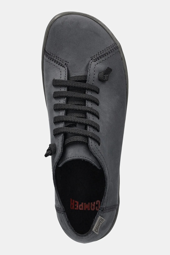 Camper sneakersy skórzane Peu Cami szary 20848.252