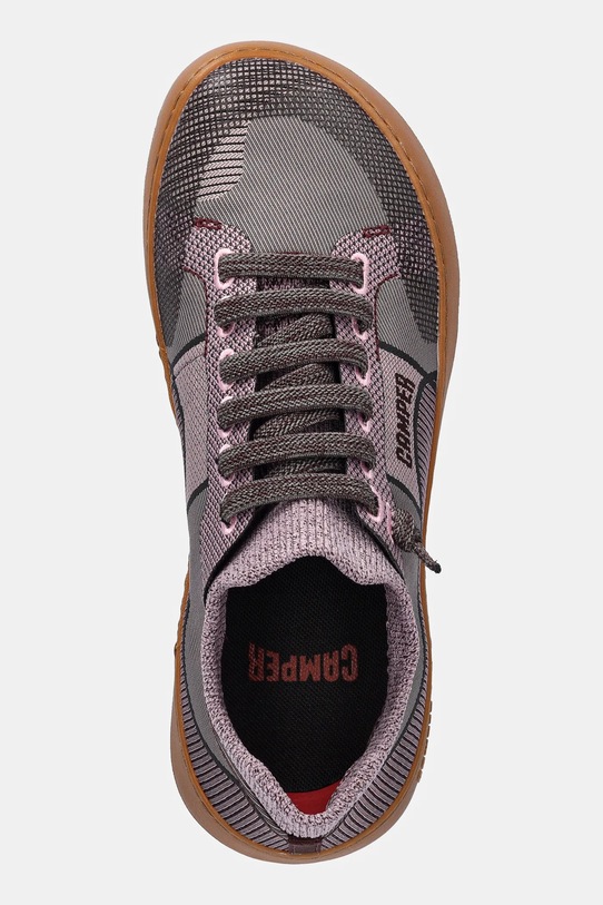 Camper sneakersy Peu Serra różowy K201719.009