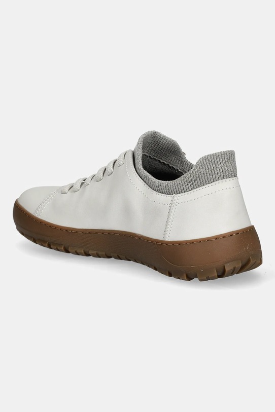 Încălțăminte Camper sneakers din piele Peu Serra K201850.002 alb