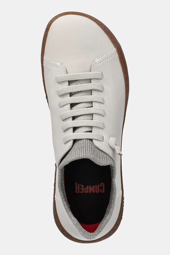 Camper sneakers din piele Peu Serra alb K201850.002