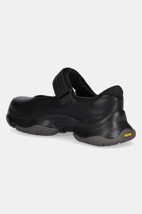 Obuwie Camper baleriny skórzane Karst 2 K201846.001 czarny