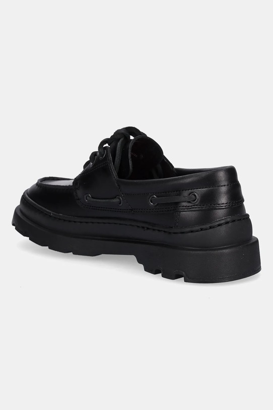 Obuwie Camper półbuty skórzane Brutus+ K201840.002 czarny