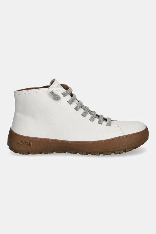 Camper sneakers din piele Peu Serra K400826.002 alb AW25