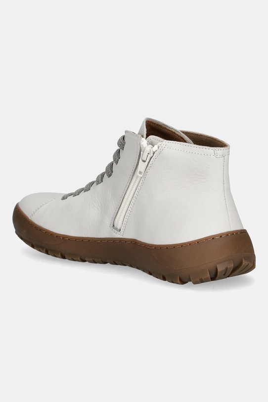 Încălțăminte Camper sneakers din piele Peu Serra K400826.002 alb