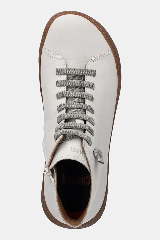 Camper sneakers din piele Peu Serra alb K400826.002