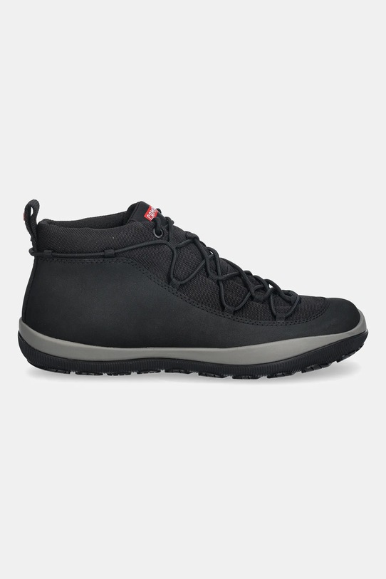Camper sneakersy Peu Pista GM K400822.001 czarny AW25