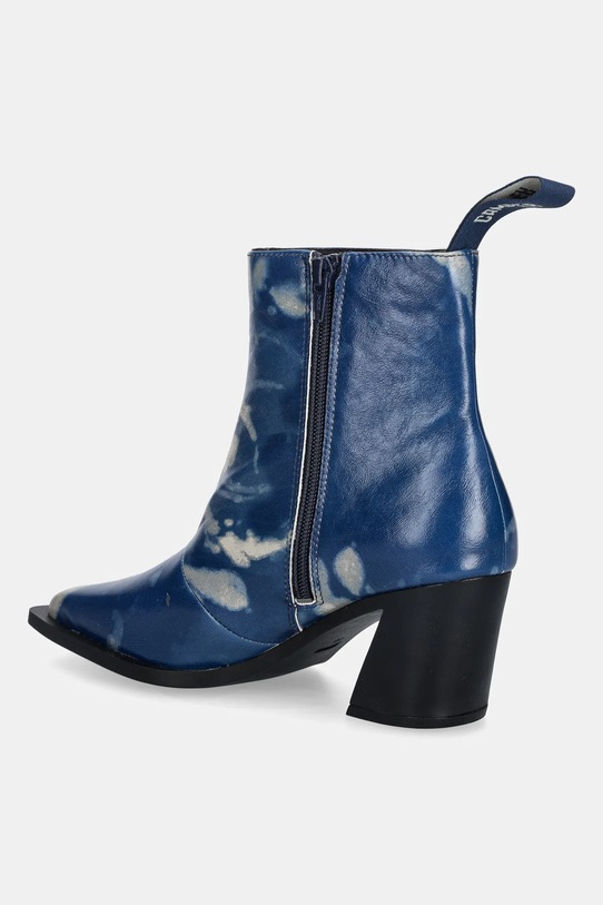 Încălțăminte Camper cizme de piele Karole K400831.002 bleumarin