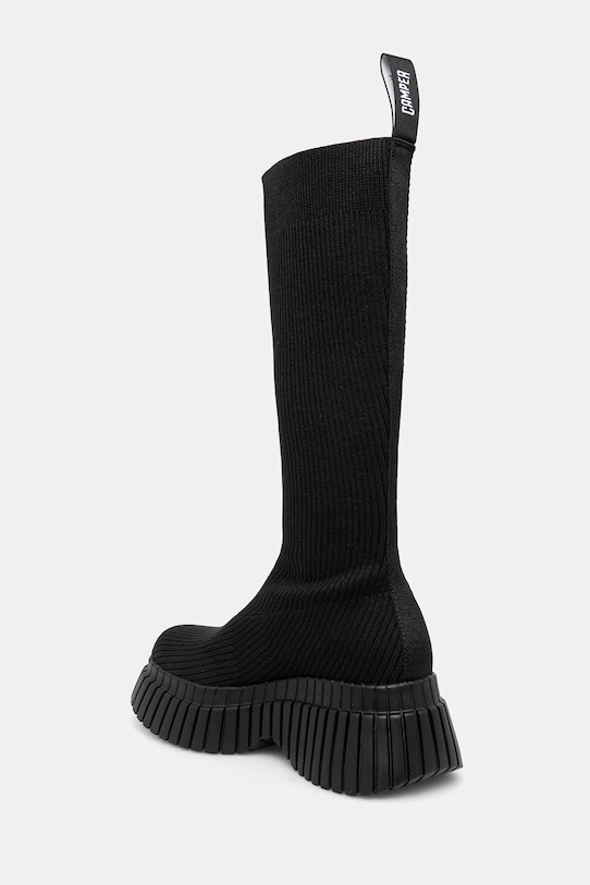 Παπούτσια Μπότες Camper Pix BCN K400802.001 μαύρο