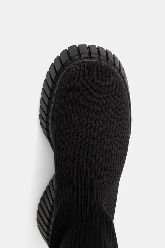 Μπότες Camper Pix BCN μαύρο K400802.001