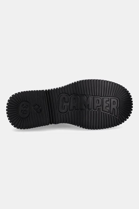 Camper cizme de piele Pix Berlin K400809.001 negru