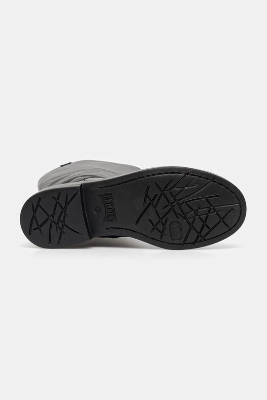 Kožené čižmy Camper Dean čierna K400763.003