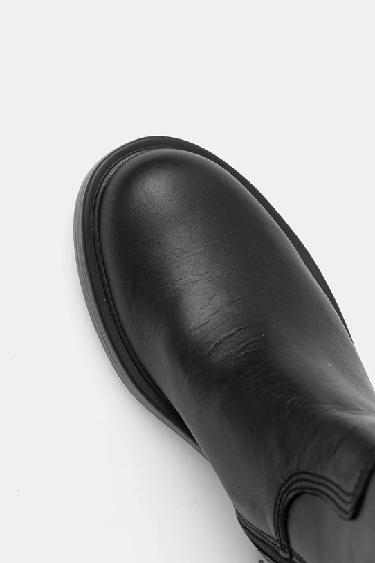Camper kozaki skórzane Dean K400763.003 czarny
