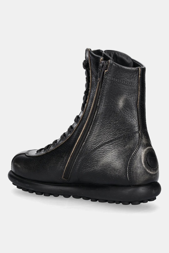 Obuwie Camper botki skórzane Pelotas Ariel 44695.088 brązowy