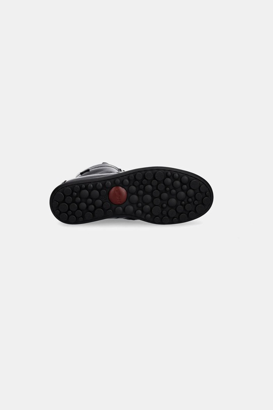 Camper cizme de piele Pelotas Ariel 44695.089 negru